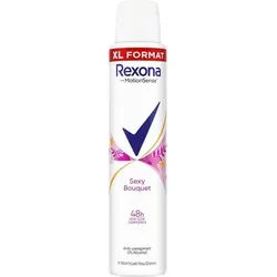 Unilev Rexona Deo Spray Wom Sexy Bouquet 200Ml