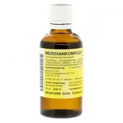 Meridiankomplex 12 Mischung 50 ml