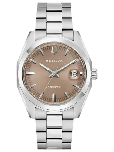Bulova 96B470 Herrenuhr Surveyor Automatik 39mm von Bulova
