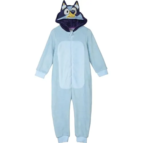 Cerdá Pyjama für den Winter, Unisex, für Kinder, blau, 2 años