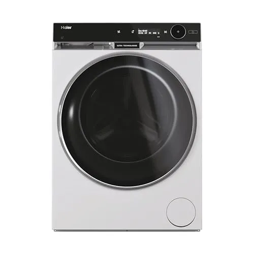 Haier X SERIE 11 Waschtrockner – 12kg Waschen, 7kg Trocknen, extrem leise