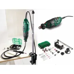 Parkside Feinbohrschleifer mit Biegewelle