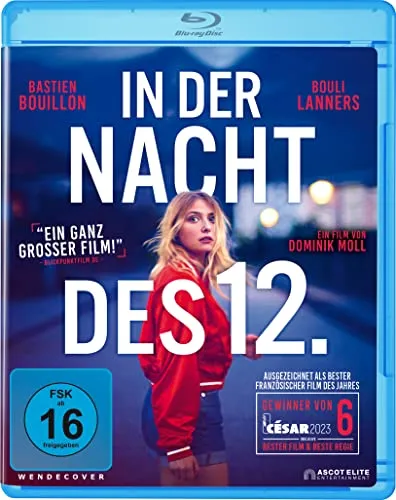 In der Nacht des 12. [Blu-ray]