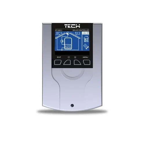 Produktbild Master EU-402N PWM 2 Kreis Solarregelung