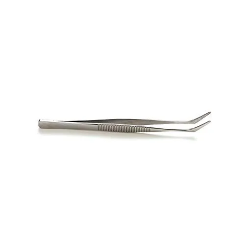 Decora 0280302 KÜCHENZANGE AUS EDELSTAHL 11,5 CM