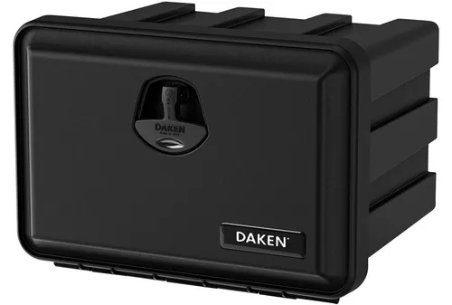 DAKEN Staukasten 81102 JUST Werkzeugkasten für Anhänger und LKW