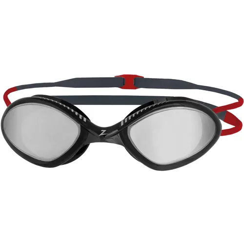 ZOGGS Tiger Titanium Brille in grey red-mirrored smoke, Größe REGULAR HW 2025