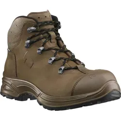 Sicherheitsstiefel AIRPOWER XR26 S3, Größe UK 14 - Hochwertige, atmungsaktive Schutzstiefel - Arbeits- & Schutzkleidung mit wasserdichtem GORE-TEX® Futter und durchtrittshemmender Sohle für optimalen Komfort und Sicherheit bei allen Bedingungen.