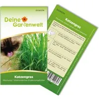 Produktbild Deine Gartenwelt Katzengras Mischung Samen
