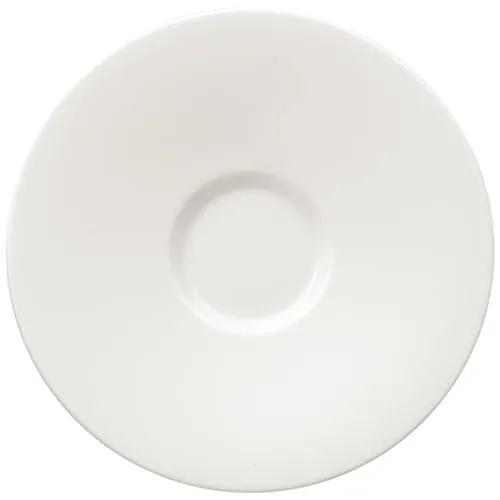 Villeroy & Boch Caffe Club Weiss Kaffeeuntertasse 14 cm