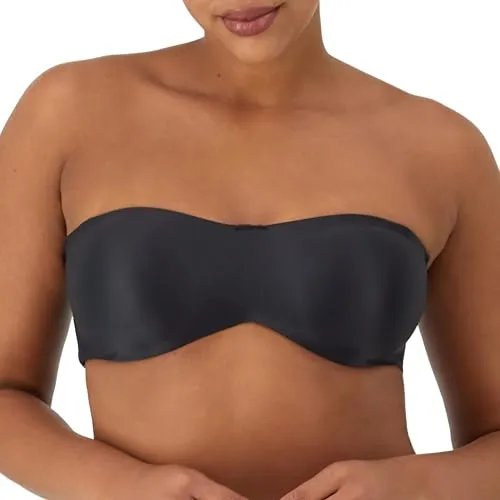 Maidenform Damen Minimizer BH Schwarz 85E