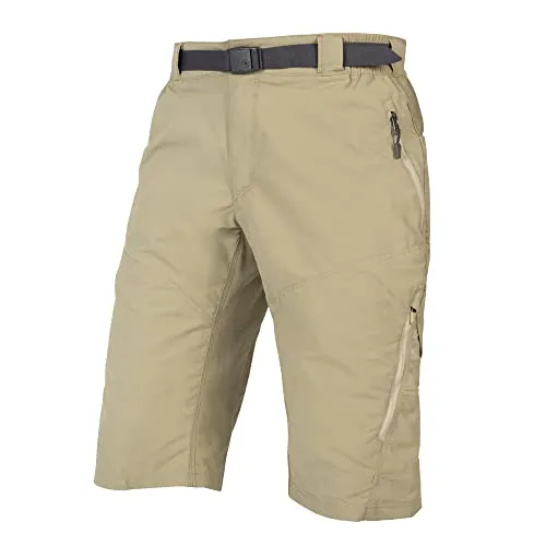 Endura Hummvee Baggy Shorts für Herren, Pilz, XXL von Endura