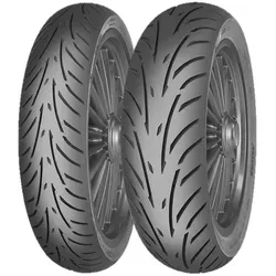 Mitas Touring Force 150/70 R1769W - Hochleistungs Sommerreifen - Motorradreifen für exzellenten Grip und Stabilität bei allen Wetterbedingungen, ideal für Touring-Fans und lange Fahrten.