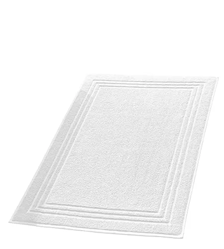 Badematten & Badteppiche Weiß von Erwin Müller