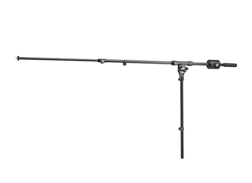 K&M 25530 Schwenkarm Schwarz von K&M