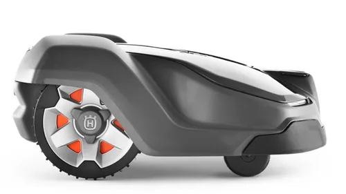 Husqvarna Automower 430X NERA - Mähroboter für Rasenflächen bis 3200 m², mit GPS-Diebstahlschutz und innovativem Frostsensor