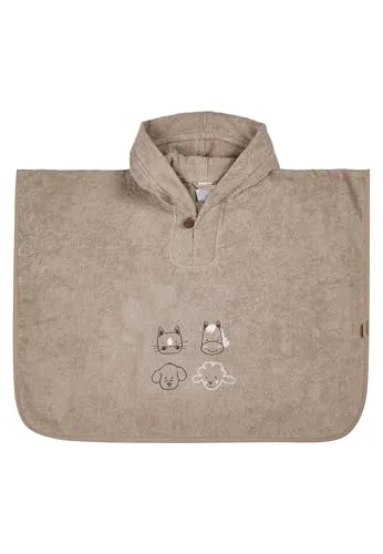 Produktbild Sterntaler Poncho Bauernhof