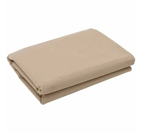 vidaXL Schutznetz Frostschutzpflanzenfleeceabdeckungen 3 pcs Beige 2,4 x 2 m, BxL: 2.4x240 m, (3-St)