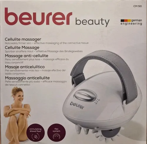 Beurer GmbH Cellulite-Massagegerät