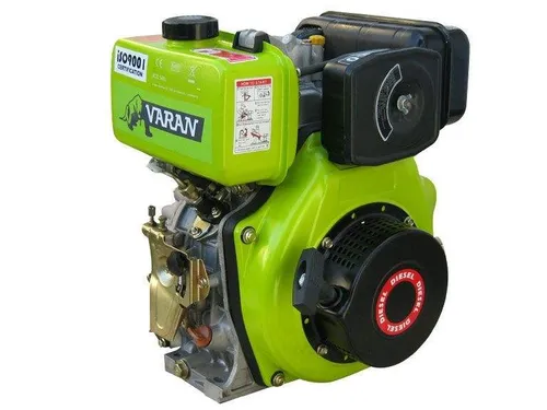 DIESELMOTOR 4.92KW 6.7PS 305CC, RECHTS AUSGANG DER PASSFEDER