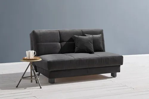 ell + ell Schlafsofa Tilda, Breite 145 cm, inkl. 2 Zierkissen