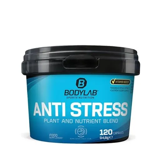 Anti Stress Kapseln (120 Stück)