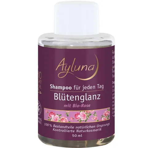 Ayluna Haarshampoo Shampoo Blütenglanz