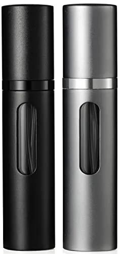 Travelofo Nachfüllbarer Parfümzerstäuber 8ml