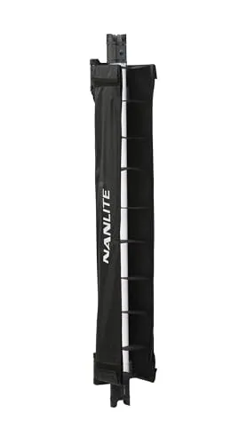 NANLITE BD-PTII15C+EC Lichtklappenvorsatz - Dauerlichter mit präziser Lichtführung, ideal für professionelle Fotografie und Videoproduktion.