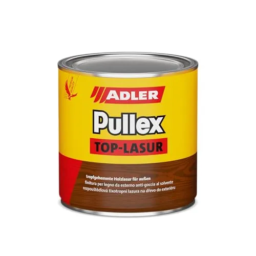 Pullex Top Holzlasur Universell Außen Silberrücken 2,5l