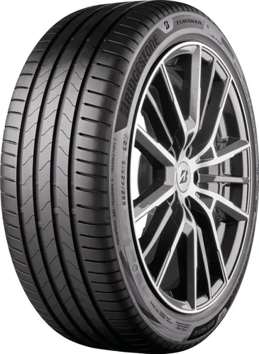 Bridgestone Turanza 6 XL 235/55 R17 103Y Sommerreifen - Autoreifen mit hervorragendem Grip und hoher Laufleistung, ideal für sicheres Fahren bei Sommerwetter.