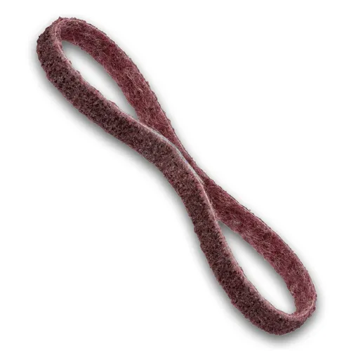 Vliesbänder NBF 800, 9 x 533mm Very Fine Korund F4W von Klingspor