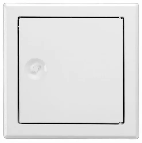 Upmann Revisionsklappe 70 x 80 cm weiß Revisionstür 700 x 800 mm