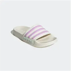 adidas Adilette Shower Slides Kids in grau von adidas