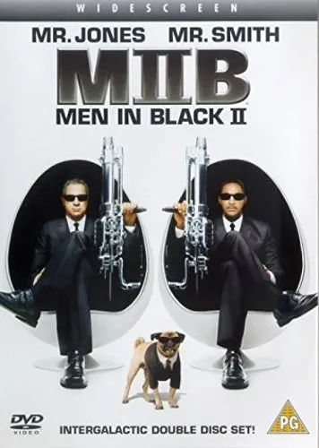 Men in Black II [2 DVDs]
