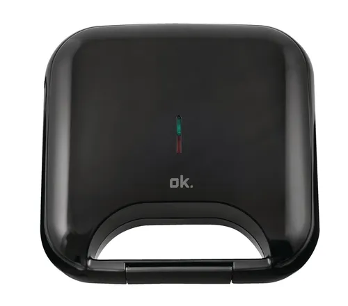 Produktbild OK. OSM 1111 Sandwichmaker Schwarz