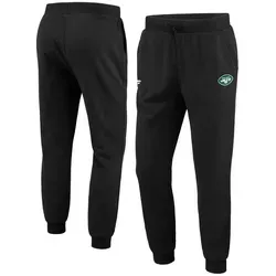 Fanatics Jogginghose New York Jets - Herren, Gr. XL - Herren-Stoffhosen mit dem ikonischen New York Jets Logo, perfekt für Fans und Sportbegeisterte. Ideal für Public Viewing oder als lässiges Streetwear-Statement.