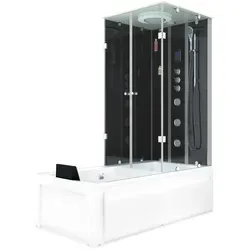 Whirlpool Dusche Kombination K05-L33-WP-EC