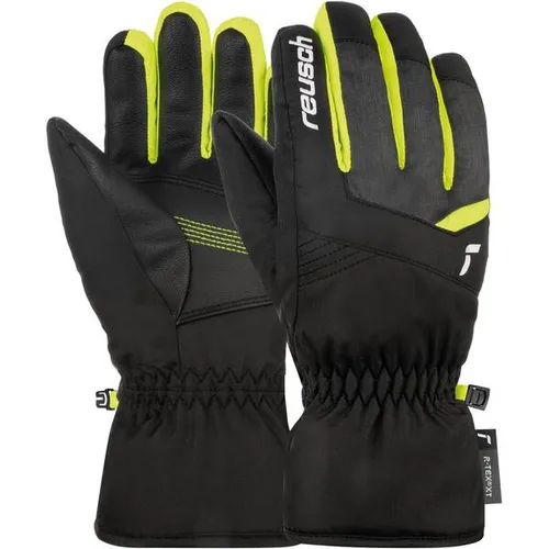 Reusch Bennet R-TEX® XT Junior Winterhandschuhe - Langlauf Handschuhe für Kinder mit R-TEX XT Technologie: warm, wasserdicht und atmungsaktiv. Ideal für kalte Wintertage und aktive Outdoor-Abenteuer!