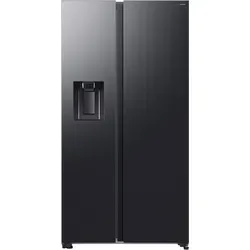 Samsung RS70F67KCF Side by Side Kühlschrank in schwarz von Samsung