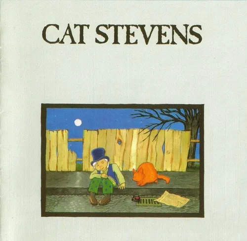 Cat Stevens – Teaser And The Firecat REMASTERED / ISLAND RECORDS OVP