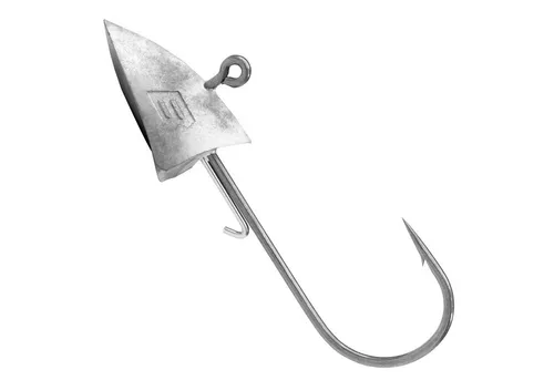 BKK Jighaken BKK Silent Chaser Prisma Darting - Jigköpfe