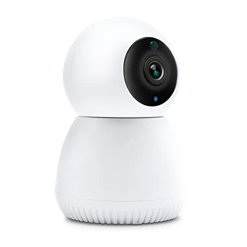 Metronic 360° WLAN Kamera mit Bewegungserkennung