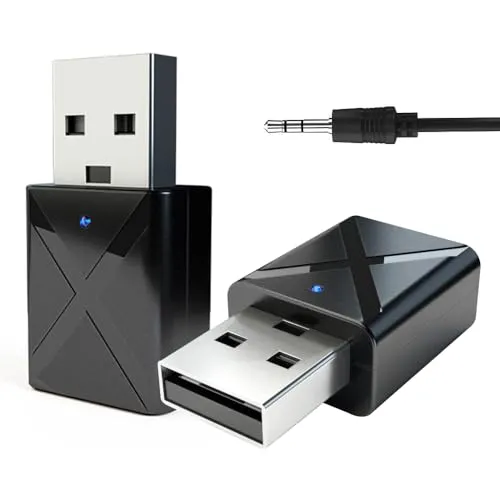 Bluetooth 5.0 USB-Empfänger
