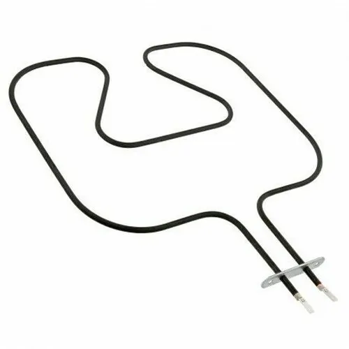 Ersatzteil - Heizelement Unterhitze 1000 W - Faure Arthur Martin Electrolux, Electrolux, Zanussi, Zanker, Progress, Rex, Zoppas, Aeg, Juno, Arthur Martin, Atag