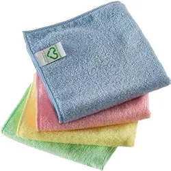 Vileda Microfasertuch MicroTuff Swift, 1 Stück gelb von Vileda