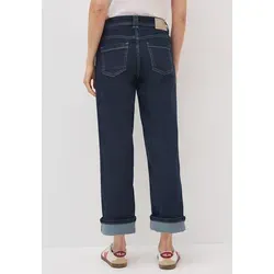 CECIL Straight-Jeans Style NEELE - Loose Fit in Blau 32 - Bequeme Straight-Jeans im Loose Fit, ideal für entspannten Casual-Look. Hergestellt aus elastischem Denim für optimalen Tragekomfort.
