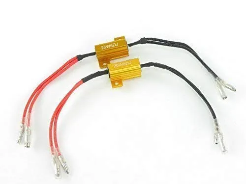 Widerstand für LED Blinker 25W/6,8 Ohm