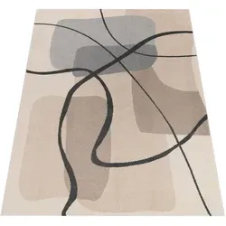 Paco Home Teppich 160x230 cm in weiß von Paco Home