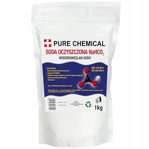 PURE CHEMICAL Natron Pulver